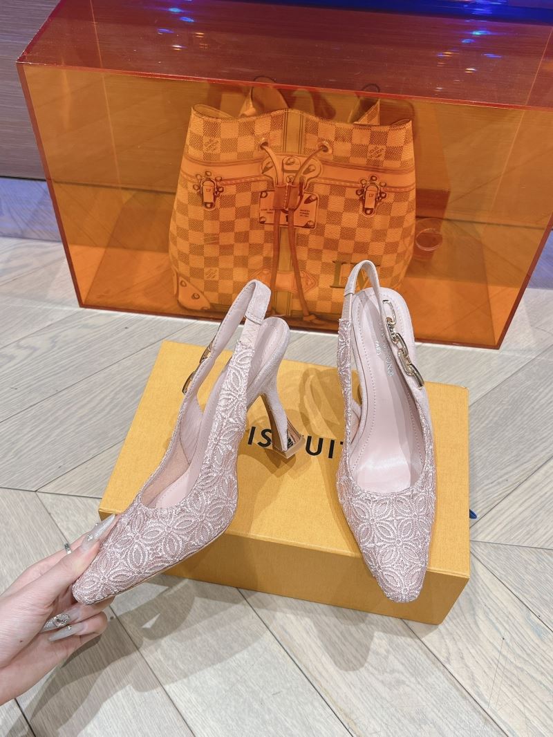 Louis Vuitton Sandals